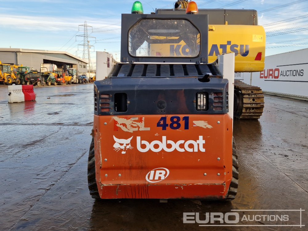 Bobcat 753 - Mini utovarivač: slika 4 Bobcat 753 - Mini utovarivač: slika 4