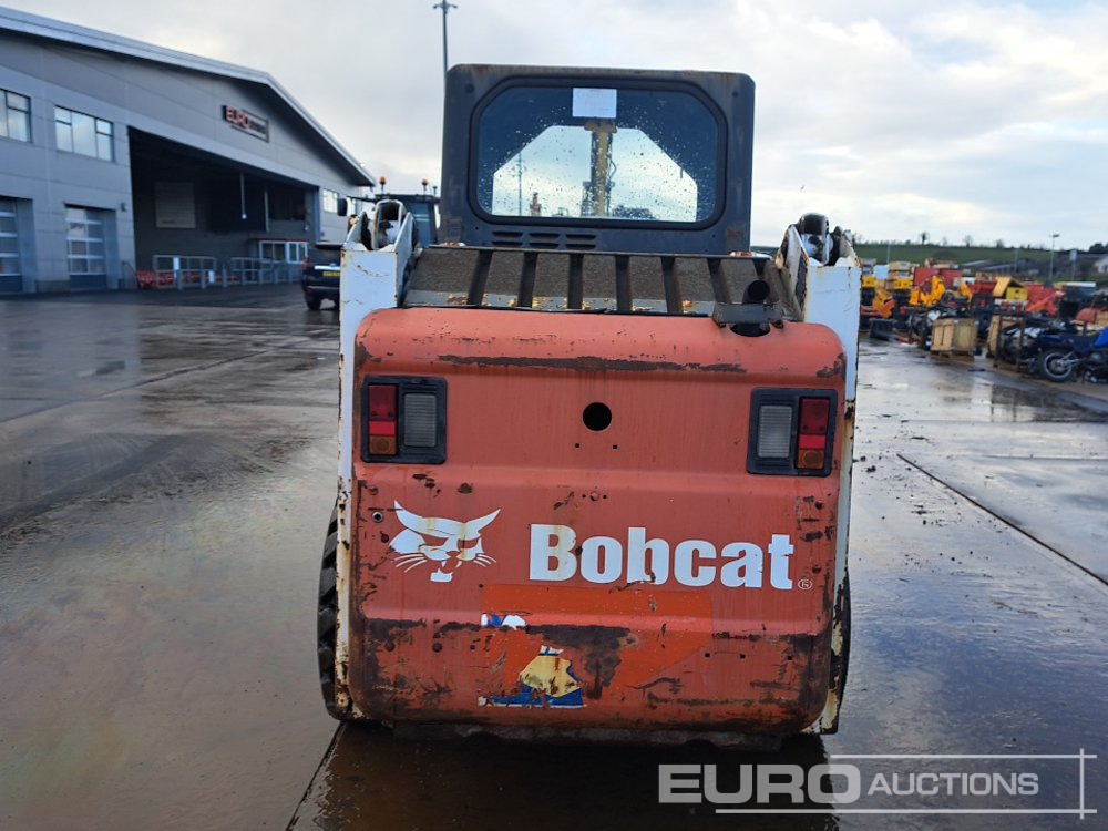 Bobcat S130 - Mini utovarivač: slika 4 Bobcat S130 - Mini utovarivač: slika 4