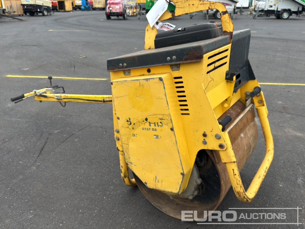 Bomag BW71E-2 - Mašina za asfalt: slika 2 Bomag BW71E-2 - Mašina za asfalt: slika 2