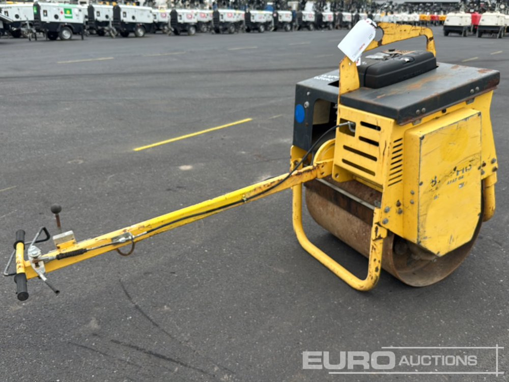 Bomag BW71E-2 - Mašina za asfalt: slika 1 Bomag BW71E-2 - Mašina za asfalt: slika 1