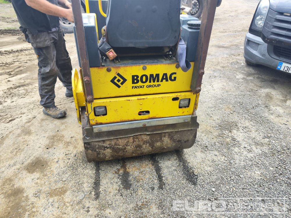 Bomag BW90AD-2 - Valjak: slika 4 Bomag BW90AD-2 - Valjak: slika 4
