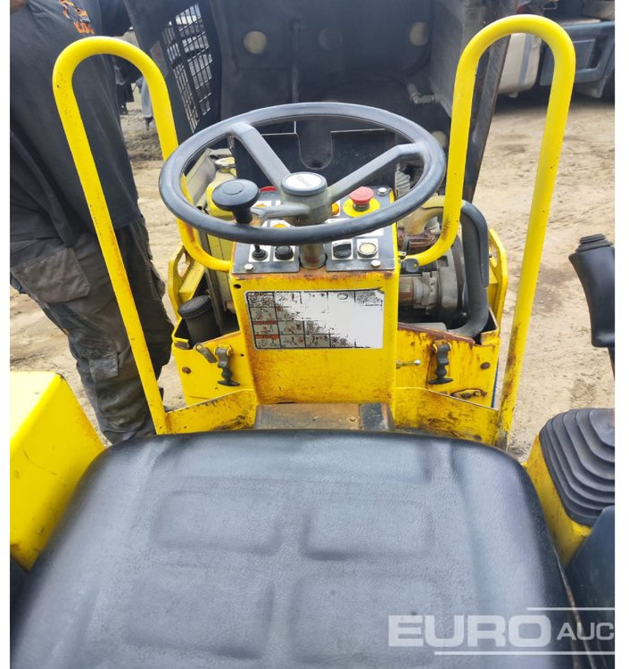 Bomag BW90AD-2 - Valjak: slika 5 Bomag BW90AD-2 - Valjak: slika 5