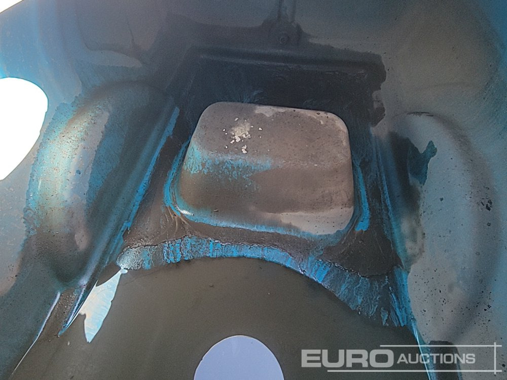 Rezervoar za skladištenje Bowser Supply Single Axle Plastic Water Bowser: slika 18
