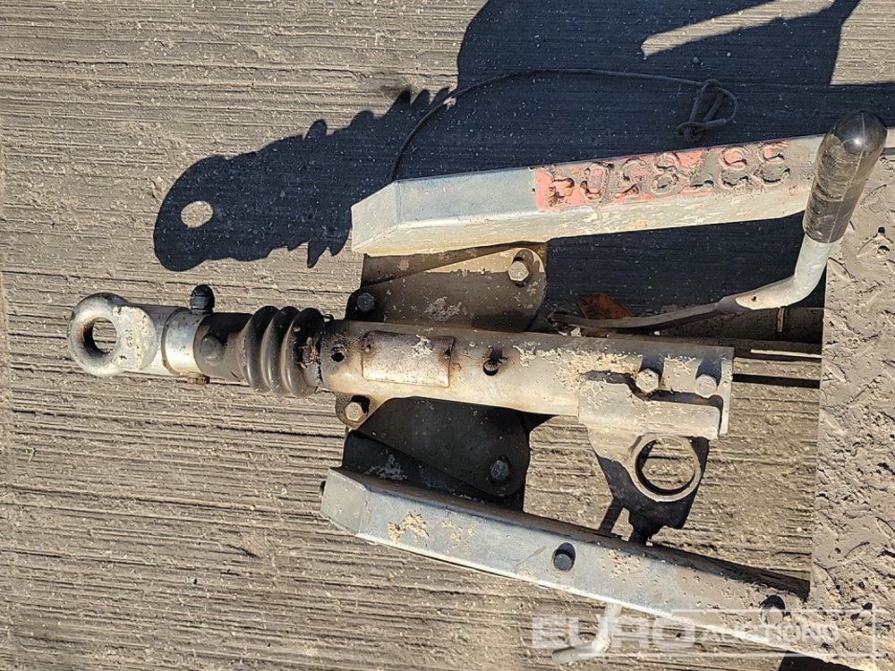 Rezervoar za skladištenje Bowser Supply Single Axle Plastic Water Bowser: slika 13