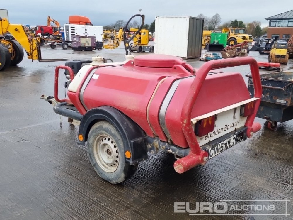 Brendon Powerwashers BB1000 - Perač pod pritiskom: slika 3 Brendon Powerwashers BB1000 - Perač pod pritiskom: slika 3