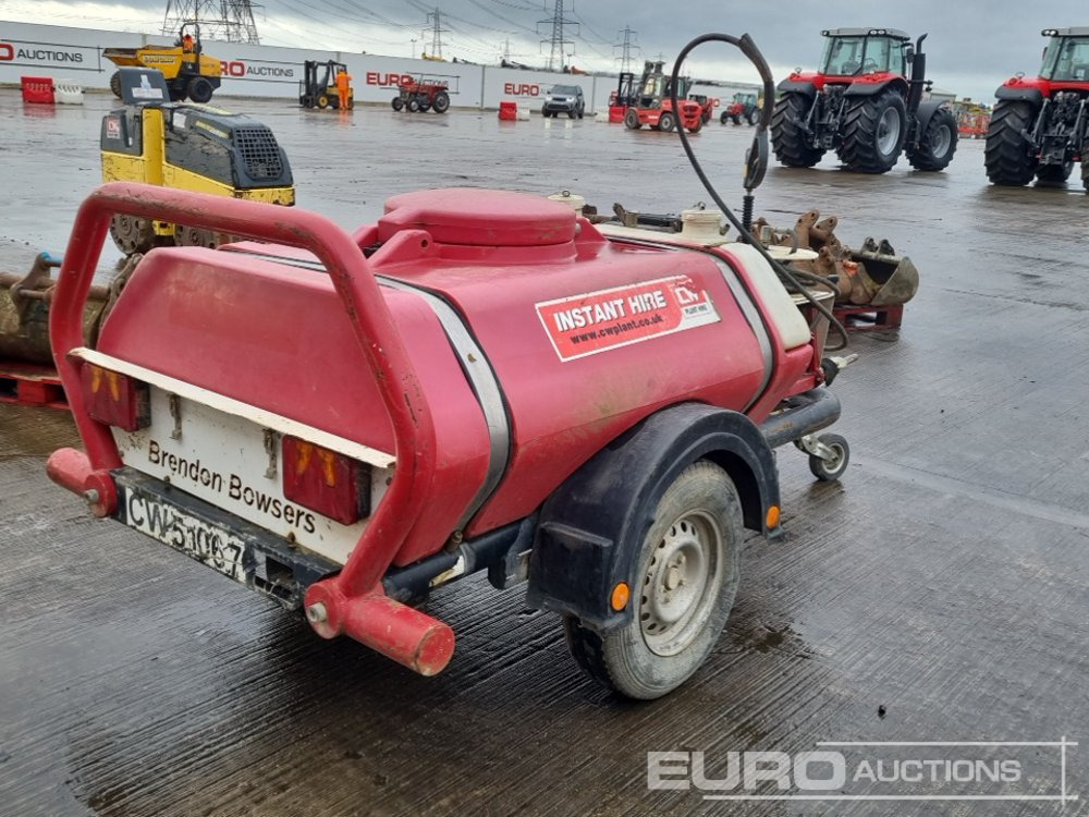 Brendon Powerwashers BB1000 - Perač pod pritiskom: slika 5 Brendon Powerwashers BB1000 - Perač pod pritiskom: slika 5