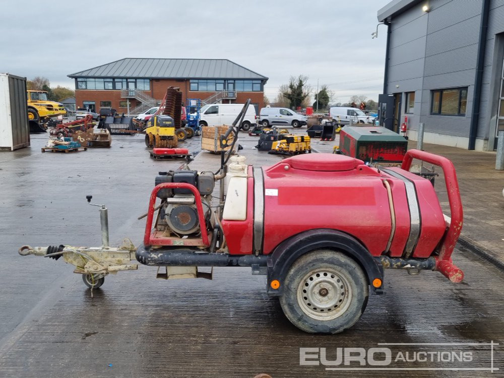 Brendon Powerwashers BB1000 - Perač pod pritiskom: slika 2 Brendon Powerwashers BB1000 - Perač pod pritiskom: slika 2