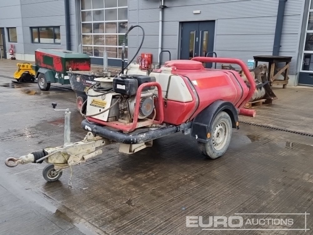 Brendon Powerwashers BB1000 - Perač pod pritiskom: slika 1 Brendon Powerwashers BB1000 - Perač pod pritiskom: slika 1