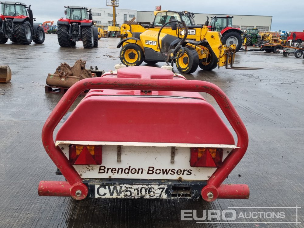 Brendon Powerwashers BB1000 - Perač pod pritiskom: slika 4 Brendon Powerwashers BB1000 - Perač pod pritiskom: slika 4