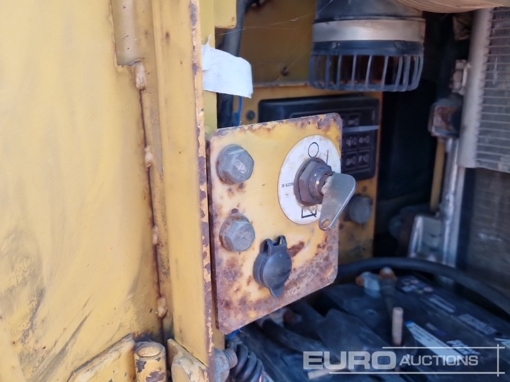 Bager guseničar CAT 314C: slika 32