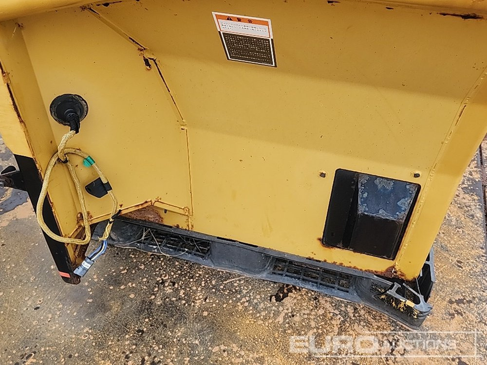 Bager guseničar CAT 314CLCR: slika 45