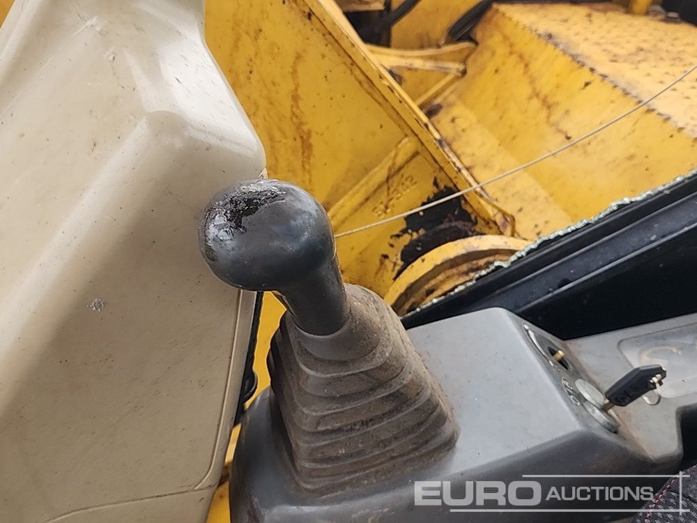 Bager guseničar CAT 314CLCR: slika 35