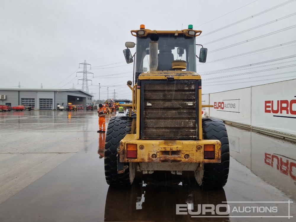CAT 928G - Utovarivač točkaš: slika 4 CAT 928G - Utovarivač točkaš: slika 4