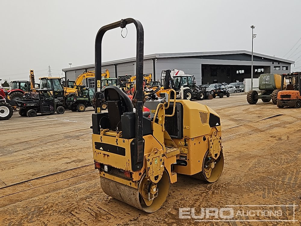 CAT CB14 - Valjak: slika 5 CAT CB14 - Valjak: slika 5