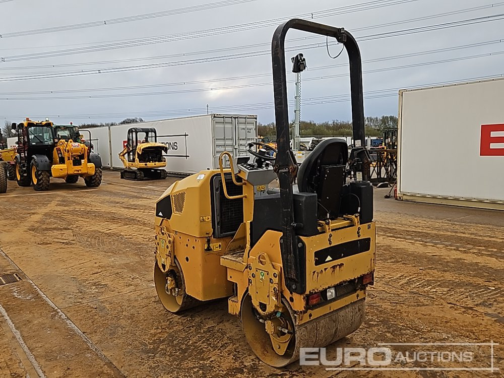 CAT CB14 - Valjak: slika 3 CAT CB14 - Valjak: slika 3