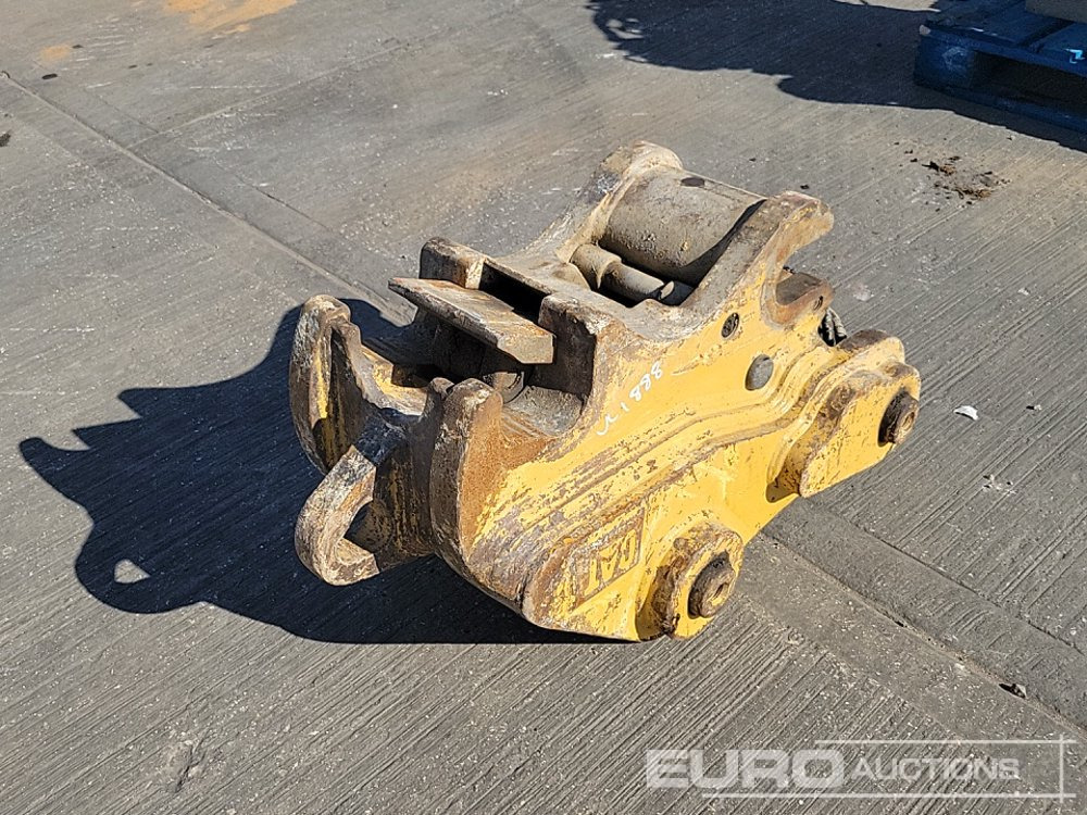 CAT Hydraulic Double Lock QH 80mm Pin to suit 20 Ton Excavator - Brza spojnica: slika 5 CAT Hydraulic Double Lock QH 80mm Pin to suit 20 Ton Excavator - Brza spojnica: slika 5