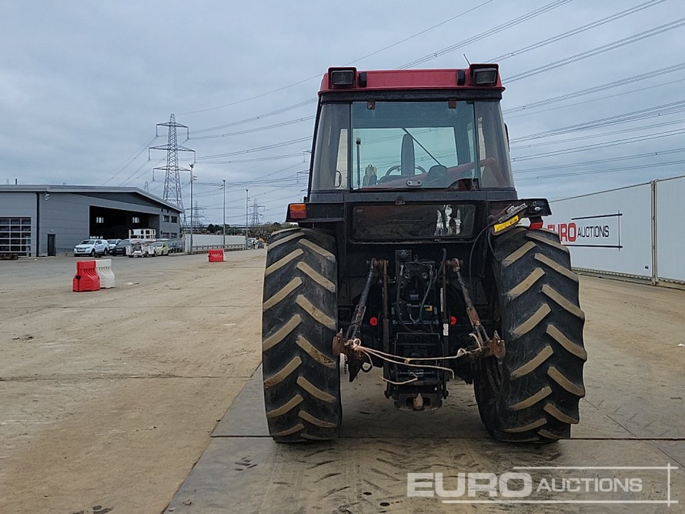 Case 4WD Tractor, Front Linkage, 2 Spool Valve - Traktor: slika 4 Case 4WD Tractor, Front Linkage, 2 Spool Valve - Traktor: slika 4