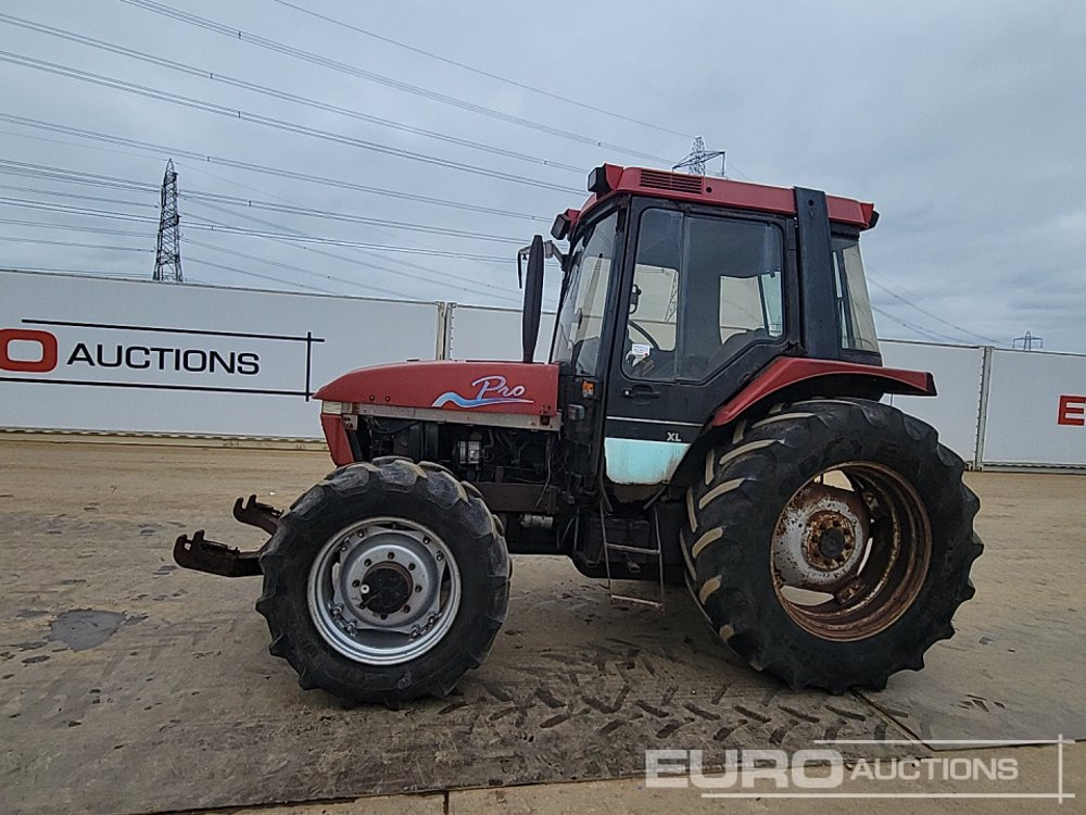 Case 4WD Tractor, Front Linkage, 2 Spool Valve - Traktor: slika 2 Case 4WD Tractor, Front Linkage, 2 Spool Valve - Traktor: slika 2