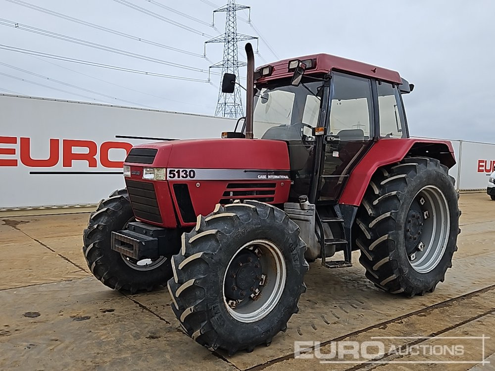 Case 5130 - Traktor: slika 1 Case 5130 - Traktor: slika 1