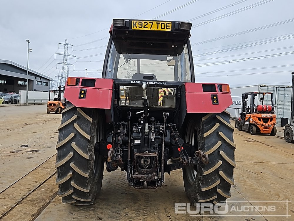Case 5130 - Traktor: slika 4 Case 5130 - Traktor: slika 4