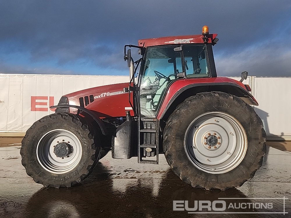 Case CVX 170 - Traktor: slika 2 Case CVX 170 - Traktor: slika 2