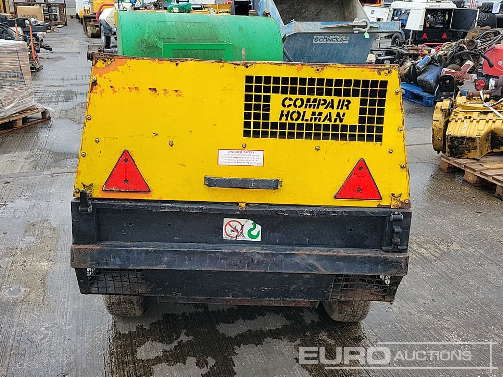 Compair Single Axle Compressor - Kompresor za vazduh: slika 4 Compair Single Axle Compressor - Kompresor za vazduh: slika 4