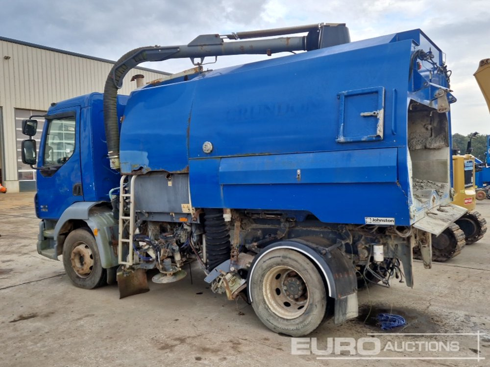 DAF LF55.160 - Autočistilica: slika 3 DAF LF55.160 - Autočistilica: slika 3