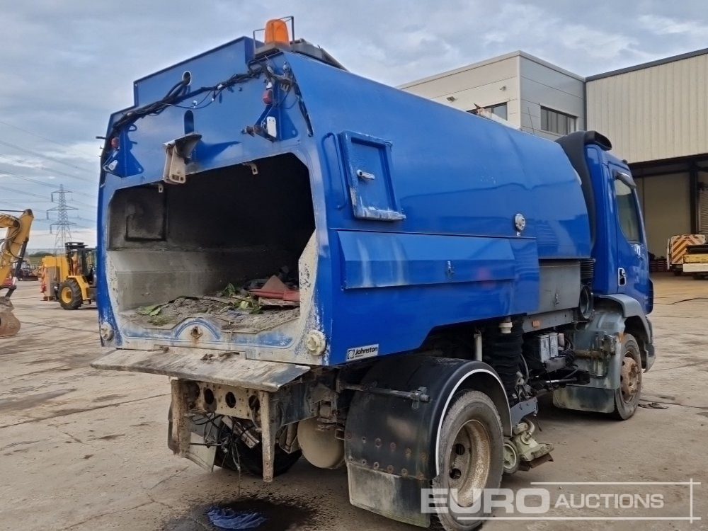 DAF LF55.160 - Autočistilica: slika 5 DAF LF55.160 - Autočistilica: slika 5