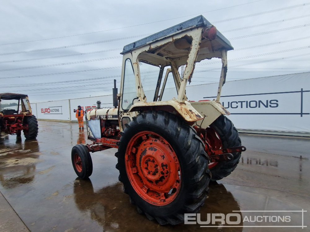 David Brown 1210 - Traktor: slika 3 David Brown 1210 - Traktor: slika 3
