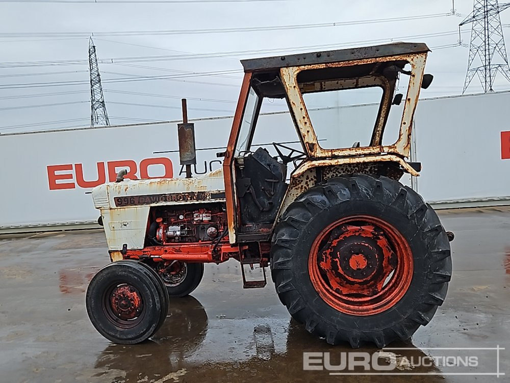 David Brown 996 - Traktor: slika 2 David Brown 996 - Traktor: slika 2
