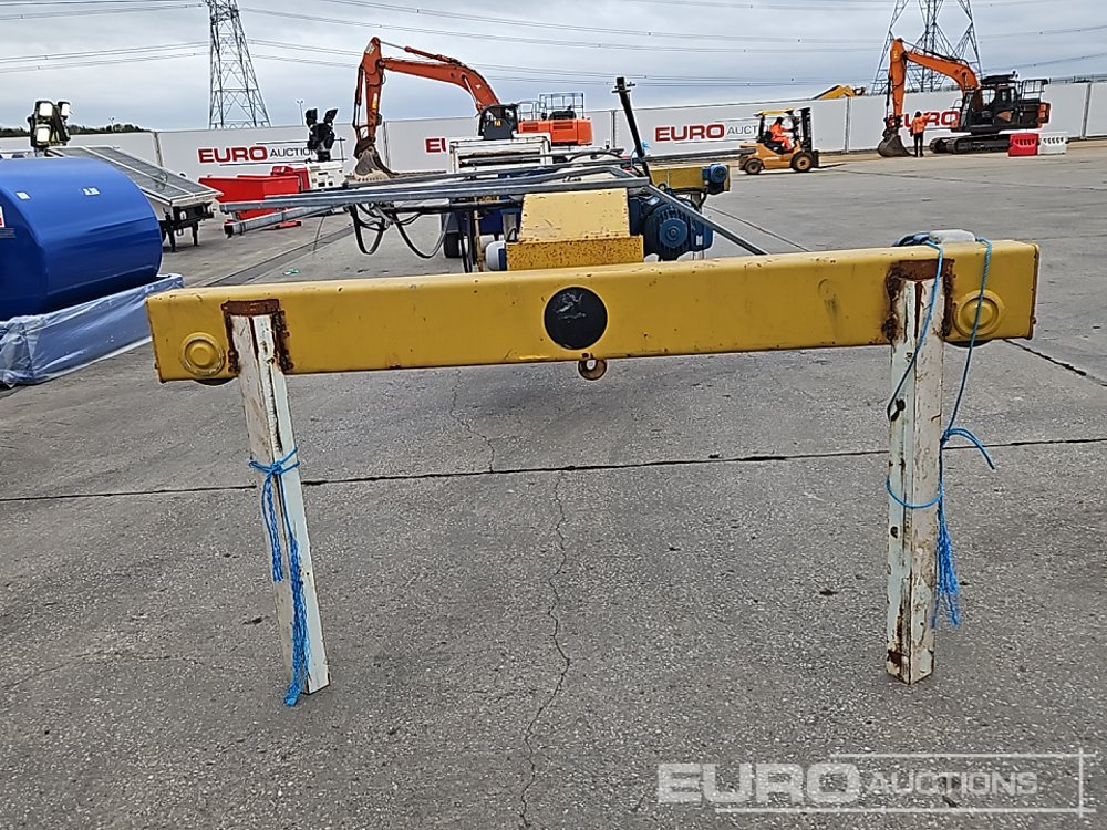 Demag 5 Ton Gantry Crane - Portalni kran: slika 4 Demag 5 Ton Gantry Crane - Portalni kran: slika 4