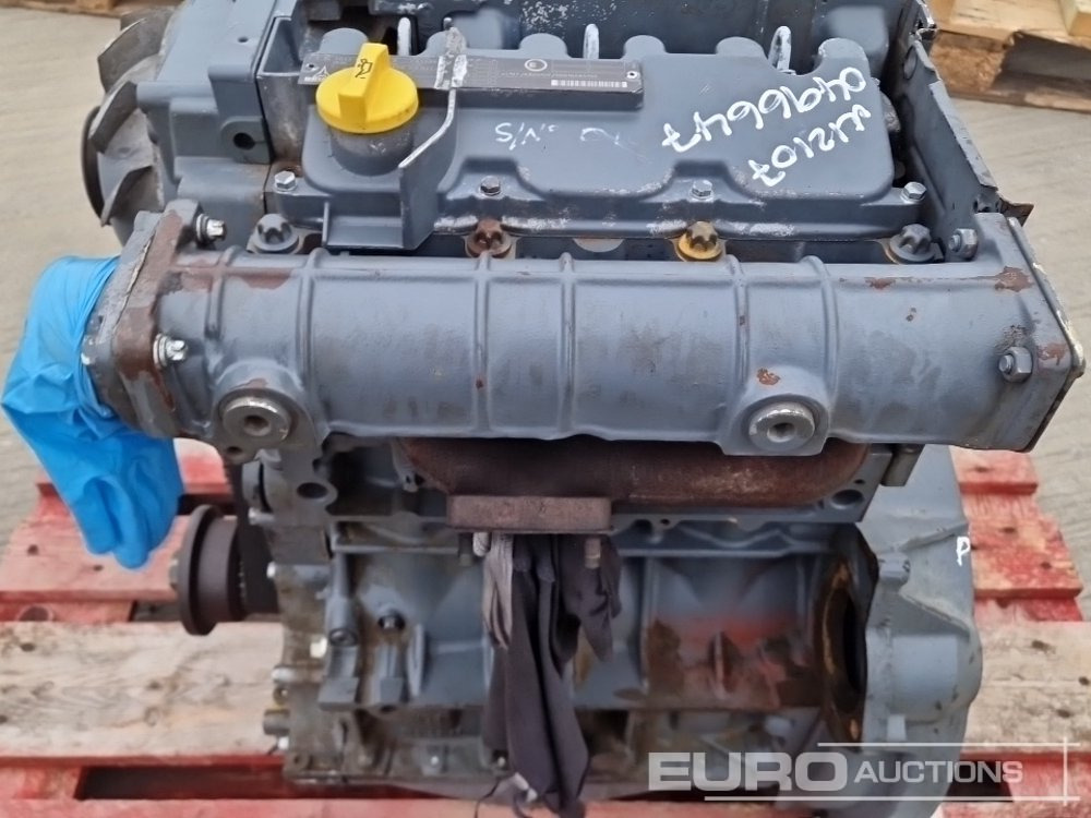 Motor Deutz 3 Cylinder Engine: slika 12