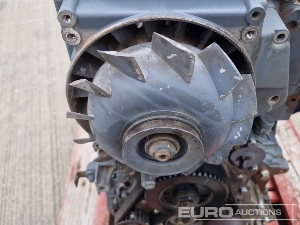 Motor Deutz 3 Cylinder Engine: slika 10