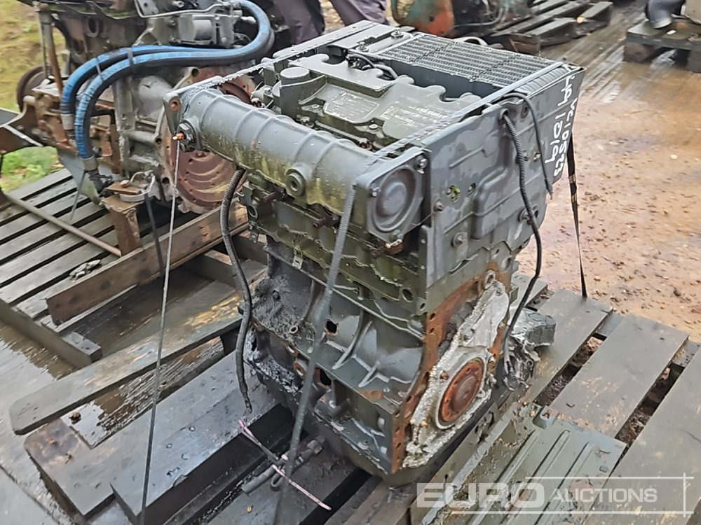 Motor Deutz 3 Cylinder Engine: slika 7