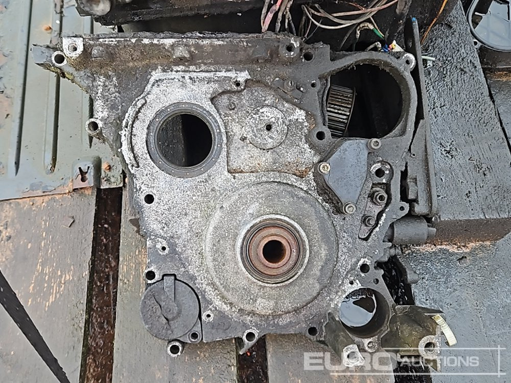 Motor Deutz 3 Cylinder Engine: slika 11