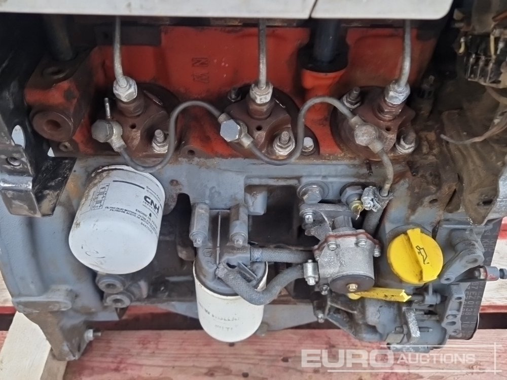 Motor Deutz 3 Cylinder Engine: slika 14