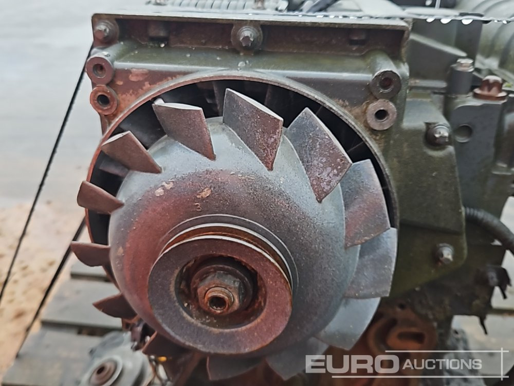 Motor Deutz 3 Cylinder Engine: slika 15