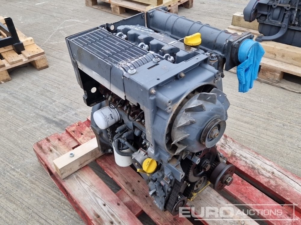 Motor Deutz 3 Cylinder Engine: slika 7