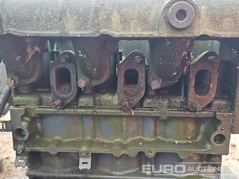 Motor Deutz 3 Cylinder Engine: slika 16
