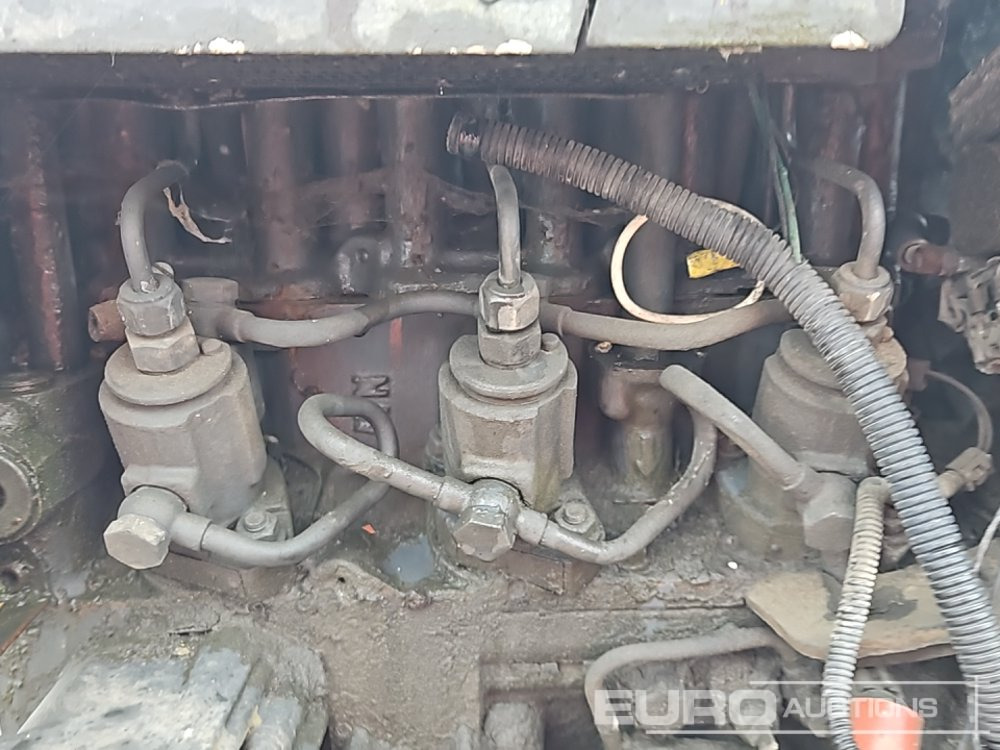 Motor Deutz 3 Cylinder Engine: slika 13
