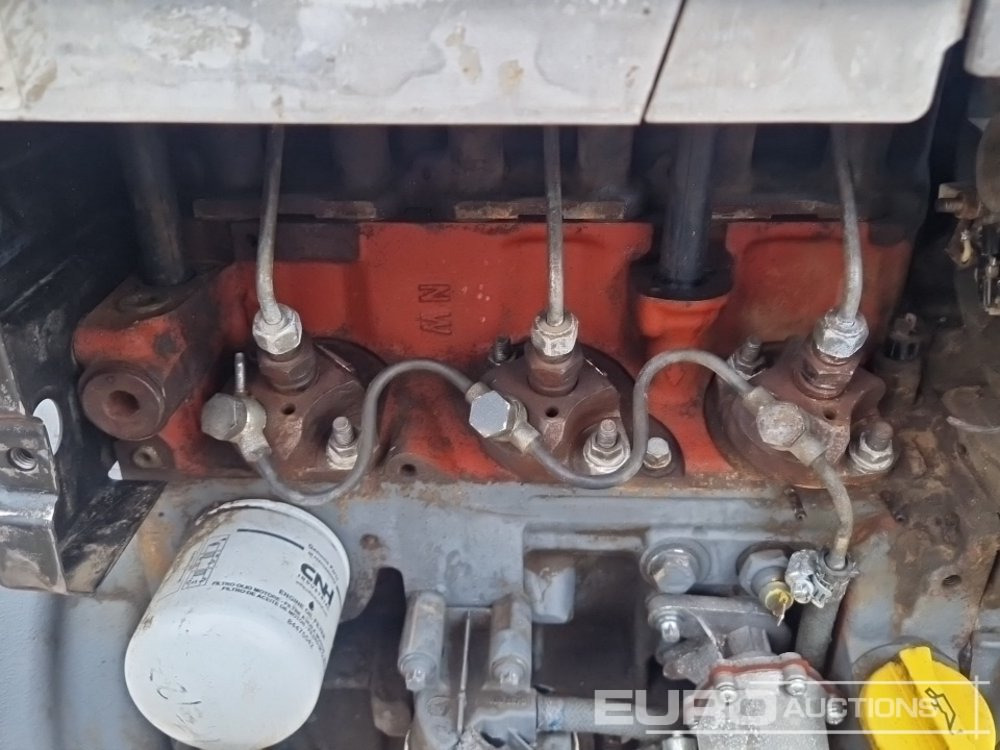 Motor Deutz 3 Cylinder Engine: slika 15