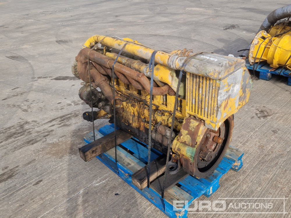 Deutz 6 Cylinder Engine - Motor: slika 3 Deutz 6 Cylinder Engine - Motor: slika 3