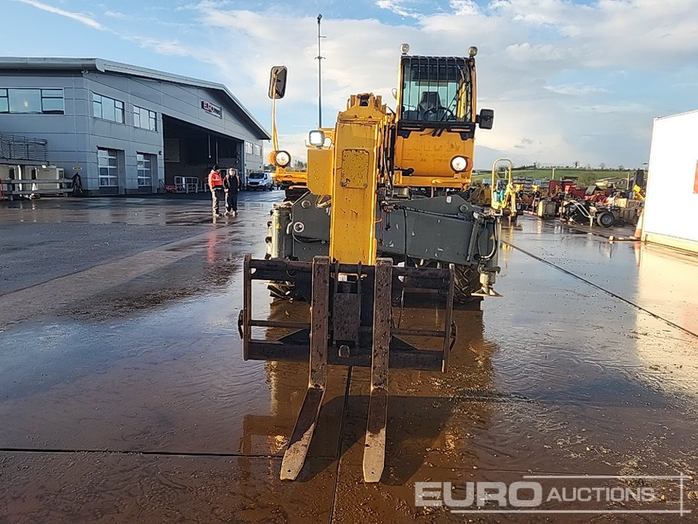 Teleskopski upravljač Dieci PEGASUS 40.25: slika 8 Teleskopski upravljač Dieci PEGASUS 40.25: slika 8