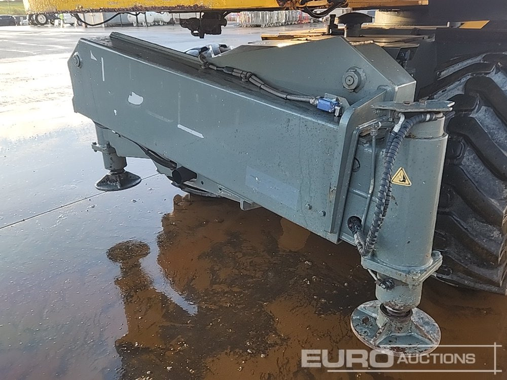 Teleskopski upravljač Dieci PEGASUS 40.25: slika 32 Teleskopski upravljač Dieci PEGASUS 40.25: slika 32