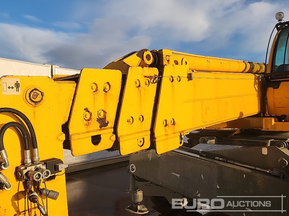 Teleskopski upravljač Dieci PEGASUS 40.25: slika 16 Teleskopski upravljač Dieci PEGASUS 40.25: slika 16