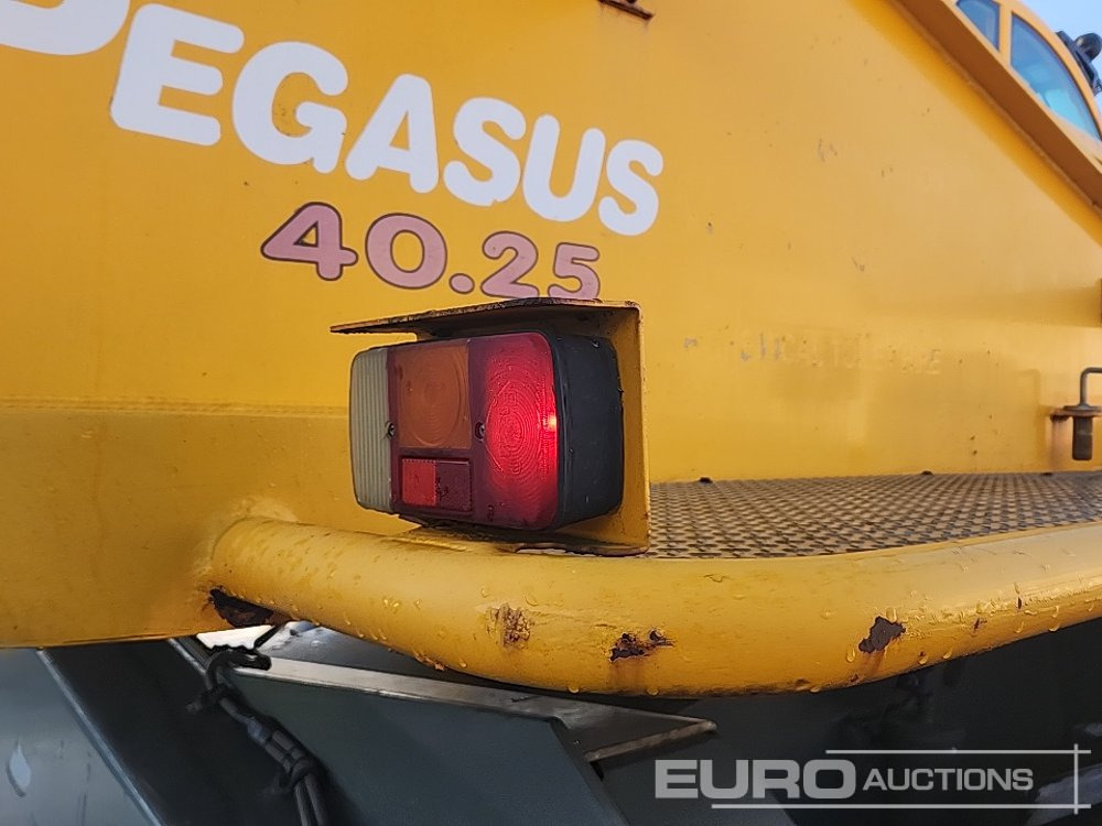 Teleskopski upravljač Dieci PEGASUS 40.25: slika 33 Teleskopski upravljač Dieci PEGASUS 40.25: slika 33