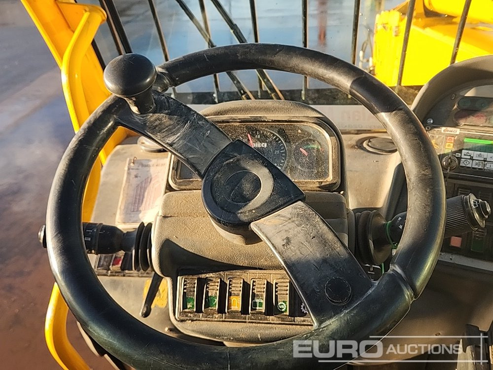 Teleskopski upravljač Dieci PEGASUS 40.25: slika 24 Teleskopski upravljač Dieci PEGASUS 40.25: slika 24