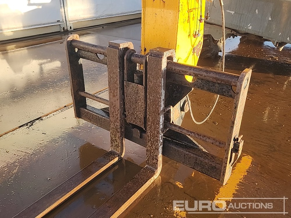 Teleskopski upravljač Dieci PEGASUS 40.25: slika 14 Teleskopski upravljač Dieci PEGASUS 40.25: slika 14