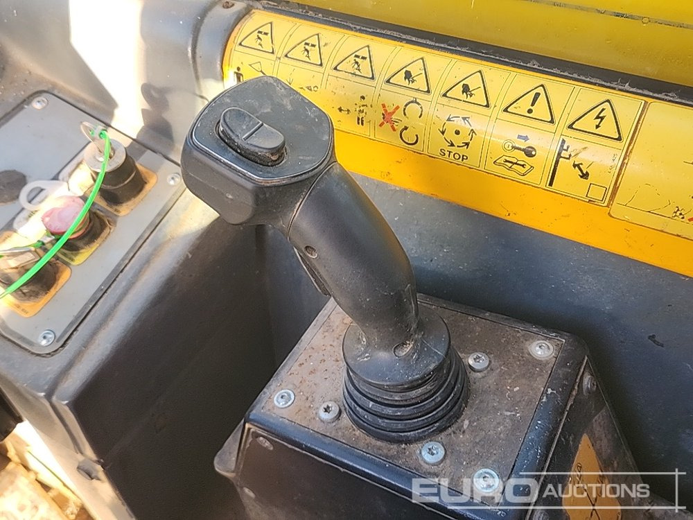 Teleskopski upravljač Dieci PEGASUS 40.25: slika 27 Teleskopski upravljač Dieci PEGASUS 40.25: slika 27