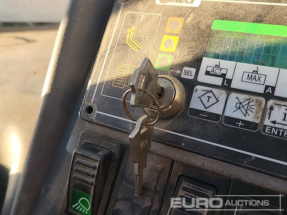 Teleskopski upravljač Dieci PEGASUS 40.25: slika 38 Teleskopski upravljač Dieci PEGASUS 40.25: slika 38